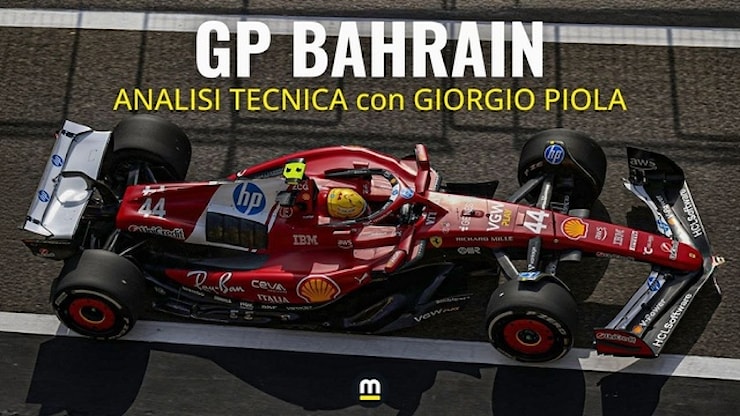 Ecco TUTTE LE NOVITÀ FERRARI, ma NON BASTANO CON LA MCLAREN - con Giorgio Piola - Motorsport.com Ecco TUTTE LE NOVITÀ FERRARI, ma NON BASTANO CON LA MCLAREN - con Giorgio Piola - Motorsport.com