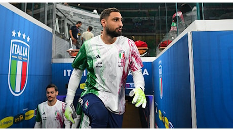 Futuro Donnarumma, può tornare in Serie A: la squadra interessata