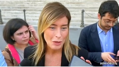 Referendum Autonomia, Boschi (Iv): Ora convincere la gente al voto