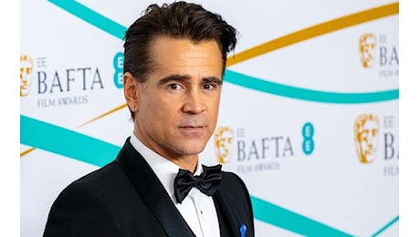 Colin Farrell, l'attore da The Batman a The Penguin: i film e le serie tv