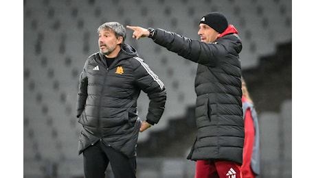 L'intervista a coach Spugna dopo il 6-1 al Galatasaray