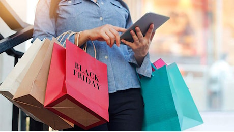 Black Friday, ecco quanto spenderanno gli italiani (e per quali articoli): lo studio di Scalapay