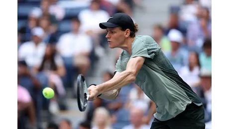 US Open, Sinner passa e trova Michelsen: il tabellone completo del torneo