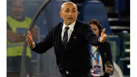 Italia-Belgio, Spalletti: Siamo dispiaciuti, partita decisa dagli episodi