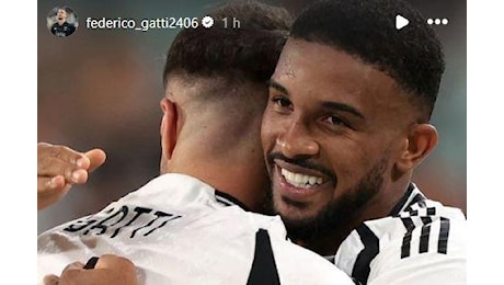 Juve, Gatti a Bremer: Ci mancherai, ma siamo qua ad aspettarti. Sei il più forte di tutti!