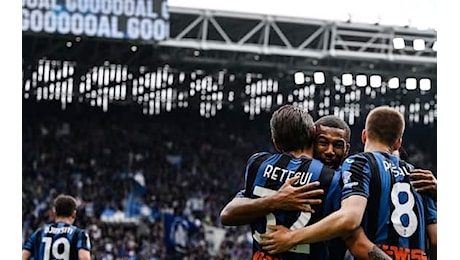 Serie A, l'Atalanta torna a vincere in casa dopo quasi 3 mesi e ora 'vede' la Champions