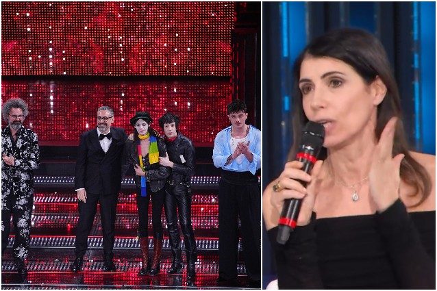 Giorgia Speaks Out on Lack of Women in Sanremo 2025 Top 5