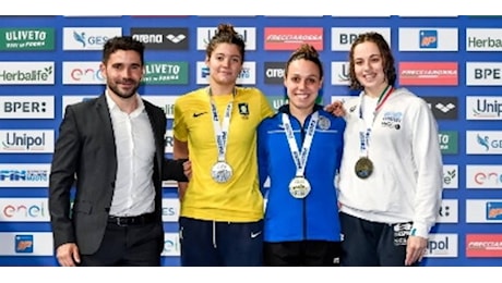FIN Piemonte: negli Assoluti Unipol oro per Pirovano e Curtis da pass mondiale