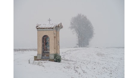 Arriverà la neve in pianura? Le mappe di Meteored rivelano una data che potrebbe riservare sorprese, ecco quando e dove