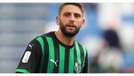 Sassuolo, Berardi torna al gol dopo undici mesi