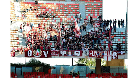 Bari-Reggiana: i granata rimonta due gol al Bari e strappano un punto Gazzetta di Reggio