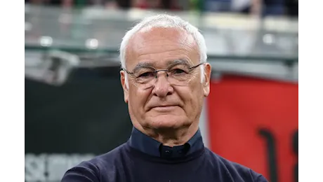 Roma, Ranieri pronto a tornare: allenatore per sei mesi, poi Dt dal 2025/26