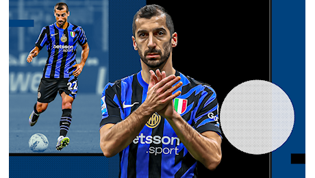 Inter, Mkhitaryan: Ingiocabili? Lo penso ancora. Potrei smettere a fine stagione