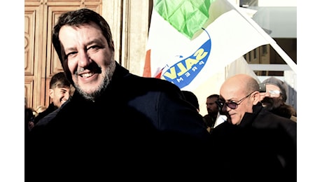 Sondaggi politici, la Lega sale dopo l’assoluzione di Salvini