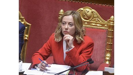 Giorgia Meloni conferma: Andrò in Libano