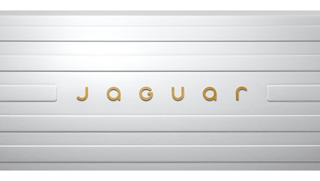 Jaguar si trasforma: ecco i nuovi logo e scritta