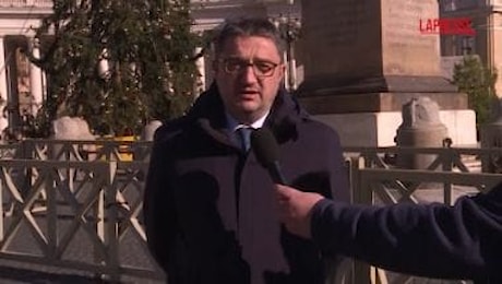 Natale, Fugatti: Orgoglio vedere albero del Trentino in piazza San Pietro