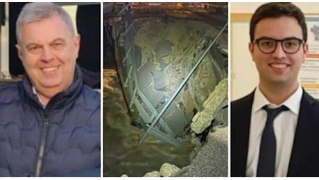 Leone e Francesco Nardon morti nella voragine, sei gli indagati: «Controlli sul ponte e sulla sua resistenza»