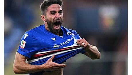 Sampdoria, come sta Borini dopo la sfida contro la Salernitana? Ecco cosa filtra sull’attaccante blucerchiato, il punto