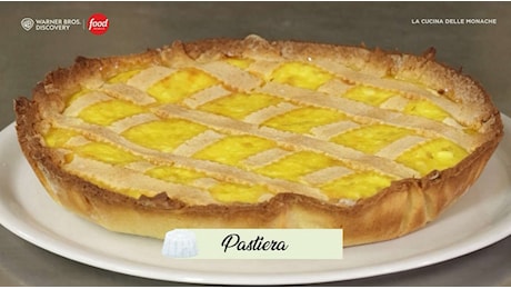 Pastiera | La cucina delle monache, 13 aprile 2025