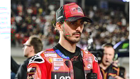 MotoGP | Tardozzi: Dobbiamo ringraziare Bagnaia, ha guidato la crescita della Ducati