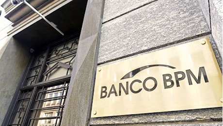 OPS su Banco BPM, adesioni a quota 180 mila azioni al 9 maggio
