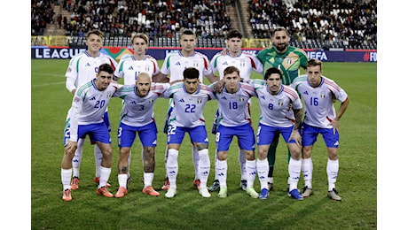 Chi incontra l’Italia ai quarti di Nations League? Le possibili avversarie degli azzurri