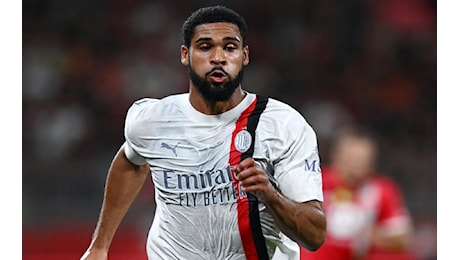 Milan: lesione per Loftus-Cheek, a rischio per la Roma. Stop anche per Morata: trauma elongativo