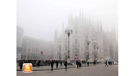 Meteo Milano: oggi foschia, Lunedì 1 pioggia e schiarite, Martedì 2 sereno