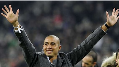 Trezeguet gela l'Inter: Esposto lo scudetto 2006? Folcloristico