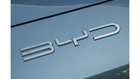 BYD cambia strategia: produrrà ibride Plug-in in entrambe le fabbriche europee