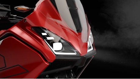 Moto Morini X-Cape 700 novità eicma 2024 | Dueruote