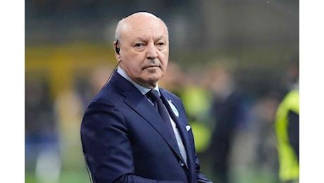 Dal nuovo stadio alla Champions, Marotta è insaziabile: “Ancora tanto da vincere”