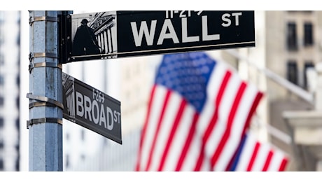 Wall Street sale in attesa della Fed, Dj +0,39%, Nasdaq +0,22%