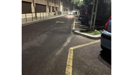 Cagliari, via Mameli sotto choc dopo l'aggressione: 'Siamo in ostaggio dei vili, di risse e schiamazzi: viviamo nella paura'