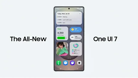 Samsung aggiorna i suoi dispositivi: ecco quali riceveranno One UI 7