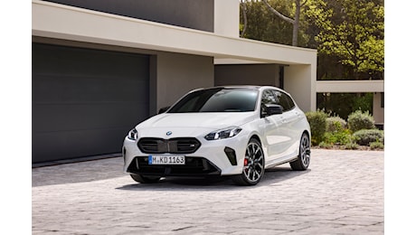 BMW Serie 1, arriva la nuova versione entry level da 122 CV. Ecco quanto costa