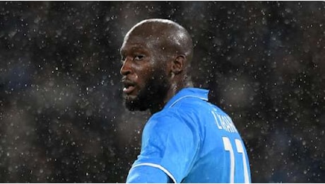 Gazzetta giustifica Lukaku: Fischi ingenerosi, senza l'aiuto della squadra fa fatica