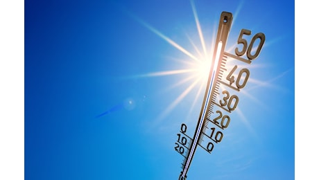 CAMPI FLEGREI/ “Proteggiti dal caldo”, i consigli dell'Asl contro le ondate di calore