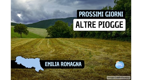 Meteo Emilia-Romagna: maltempo anche nelle prossime ore; la previsione