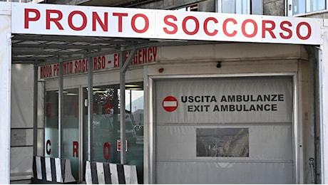 Pronto soccorso: emergenza infinita, scoperti i turni di guardia medica