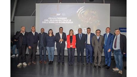 Tutto pronto per il grande ritorno della F1 in Europa all'insegna del made in Italy