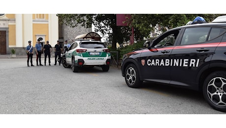 Arrestato il sospetto vandalo di Chiavazza, è un 49enne: i dettagli dell'operazione di Polizia Locale e Carabinieri