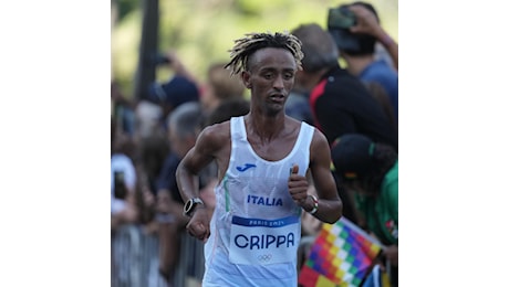 Maratona all’etiope Tola, Crippa 25esimo