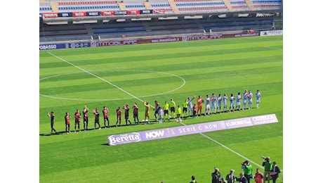 Calcio serie C, SPALlata… Continua la marcia dei Lupi, battuta la Spal 4-0