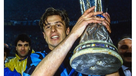 Compleanno Berti, il messaggio d’auguri dell’Inter per i suoi 58 anni – FOTO