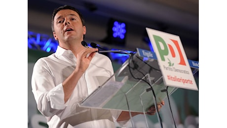 Il piano di Renzi per allearsi col Pd passa per il sacrificio dei riformisti