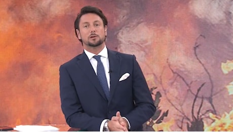 Andrea Giambruno torna in tv: giovedì sarà ospite a Dritto e rovescio