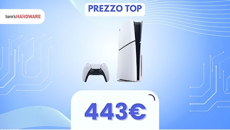 PS5 Slim ora a un prezzo SHOCK grazie a questo COUPON!