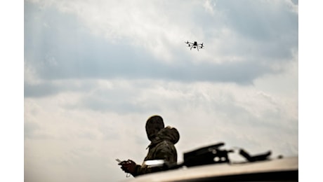 Ucraina, news oggi: drone Kiev uccide 5 persone nella regione di Kursk